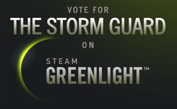 The Storm Guard needs your help on Steam Greenlight