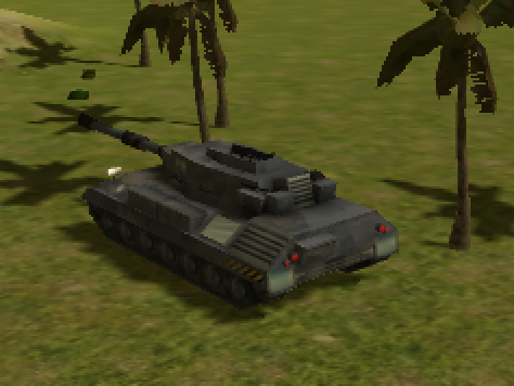 Tanks added
