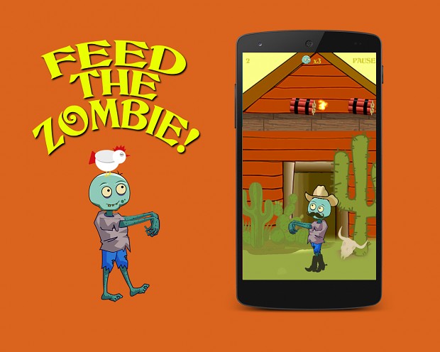 Feed The Zombie Screenshots