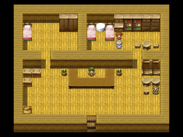 Game's Screenshots