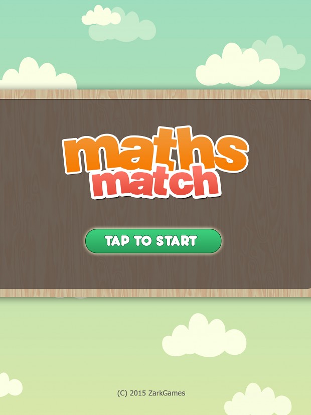 mathsmatch start