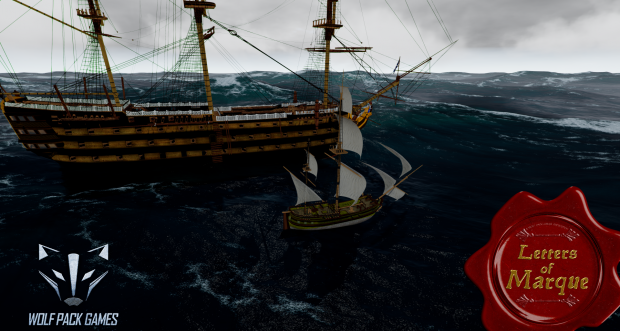 Stormy Seas Test