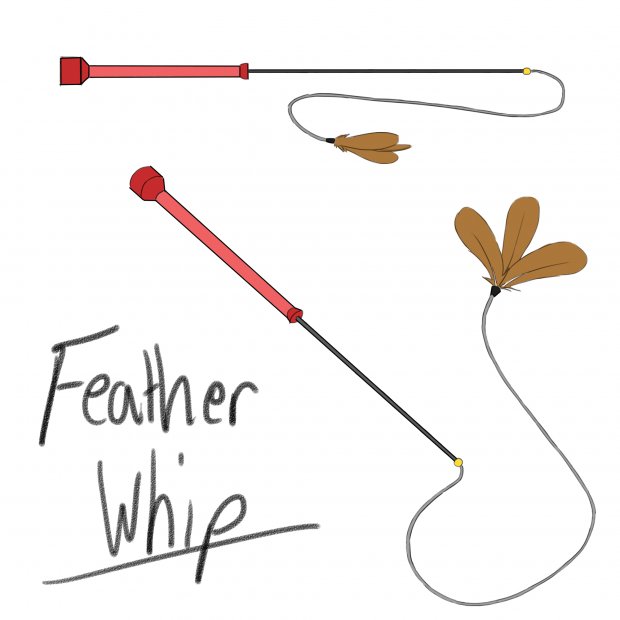 The Featherwhip