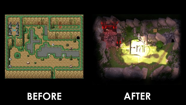 From Alpha Build to Final Release