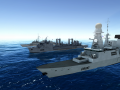 Navy Warfare