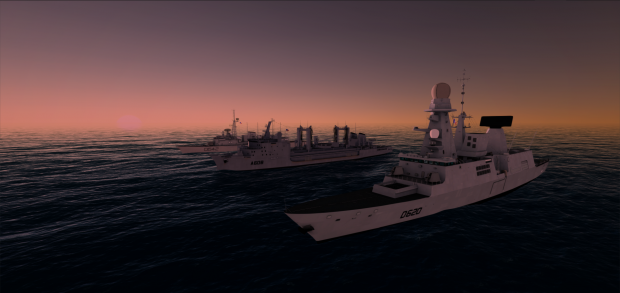 French Navy - WIP