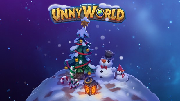 Happy new Year in UnnyWorld!