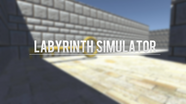Labyrinth Simulator