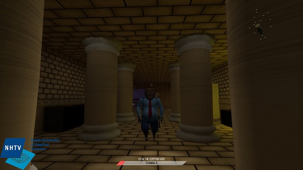 HEIST NIGHT In-game screenshots