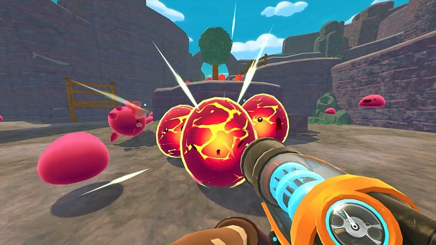 slime rancher mod installer