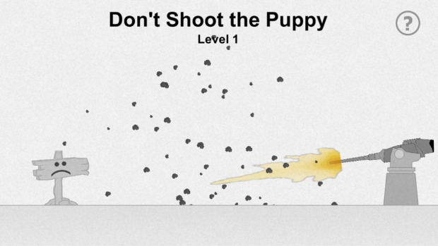 First Don't Shoot the Puppy Screenshots