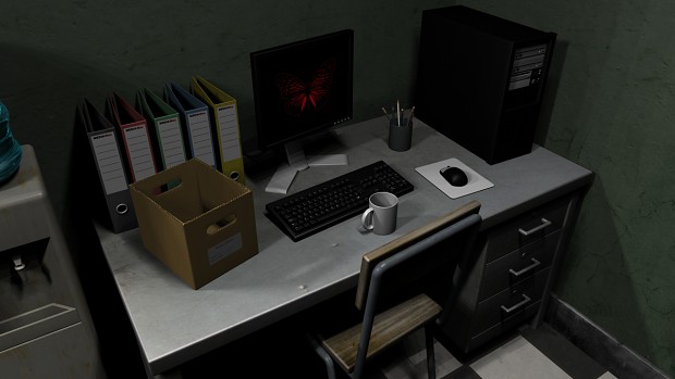 Corrosion game screenshots