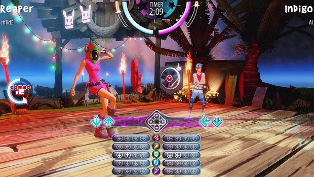 Dance Magic Screenshots