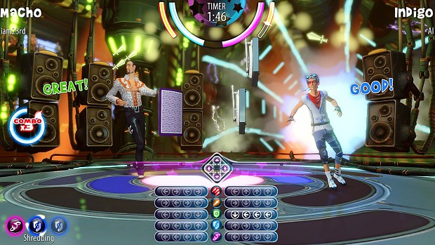 Dance Magic Screenshots