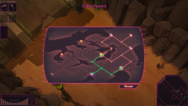 Utopia 9 - In game Screenshots