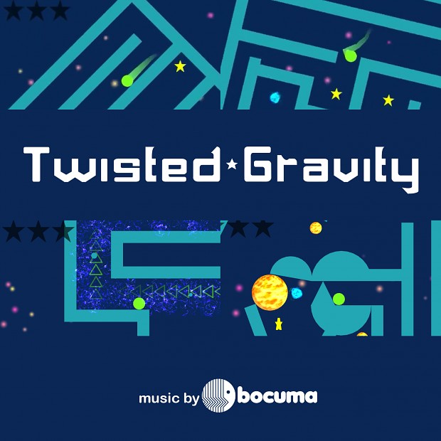 Twisted Gravity Cover