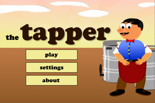 Tapper Screenshots