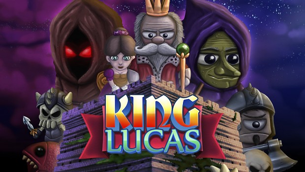 King Lucas - Steam Screenshots