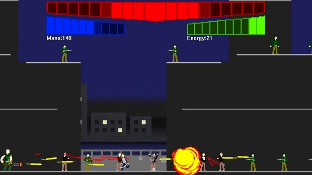 Overdo Gameplay Screenshot