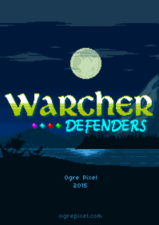 Warcher Defenders promotional images