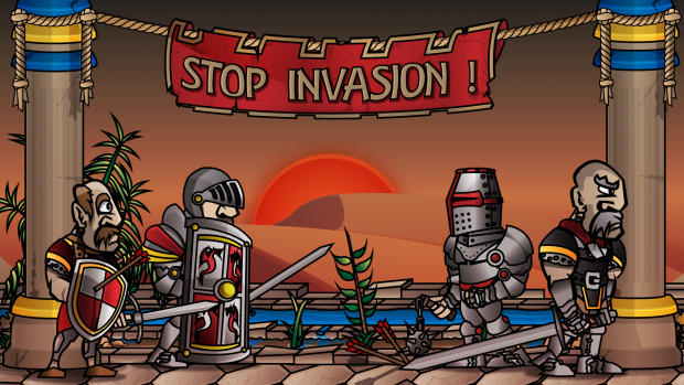 Stop Invasion