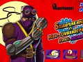 Steampunk Ninja vs. Robo-Commando Pirates in Space