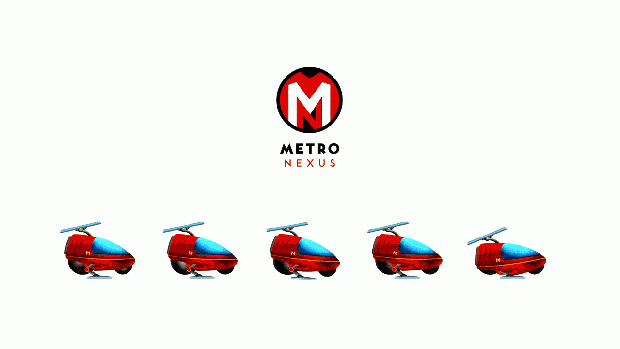 Metro Nexus (media)