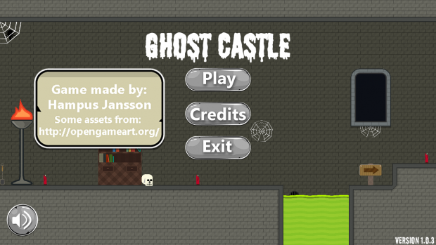 T enta p ghost castle gunsweeper прохождение