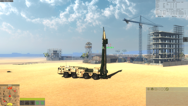 Scud Launcher