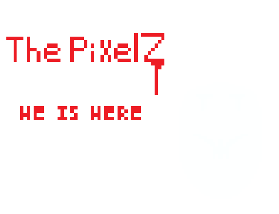 The PixelZ Logo