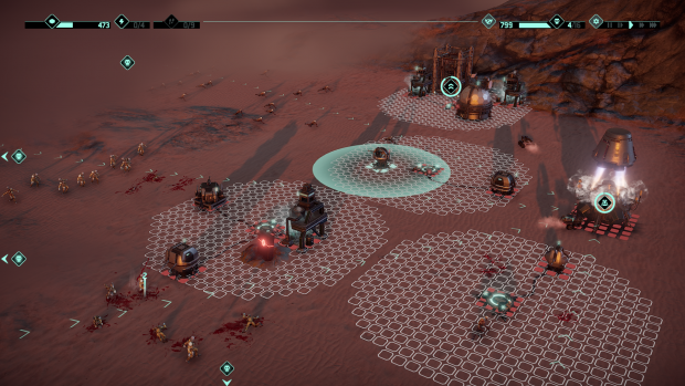 MarZ: Tactical Base Defense - Screenshot4