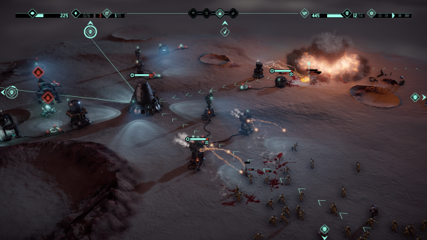 MarZ: Tactical Base Defense - Screenshot5