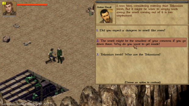 Exiled Kingdoms PC screenshot