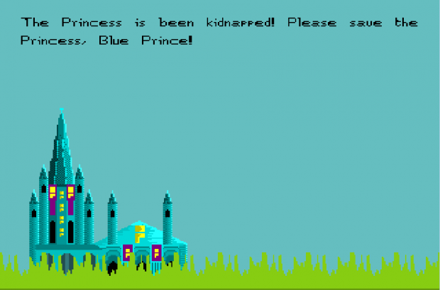 Blue Prince Screenshots!