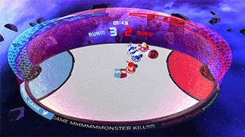 MonsterBall League Screenshots