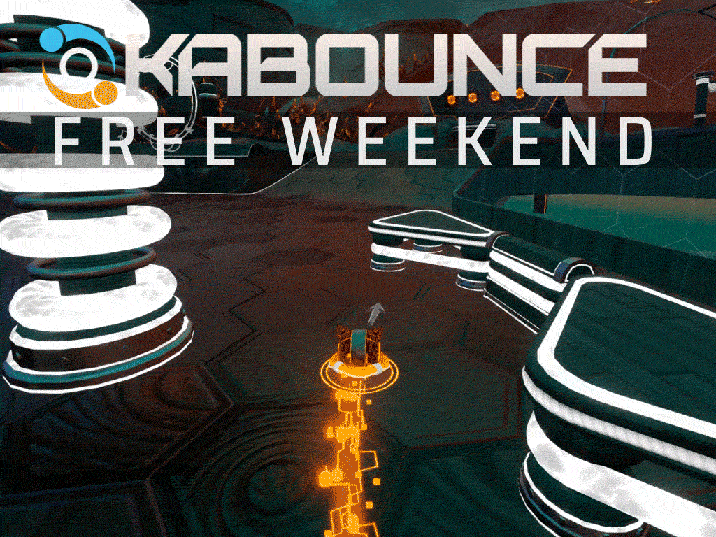 Kabounce Free Weekend