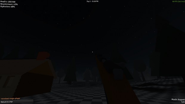 Gameplay at Night (OUTDATED)