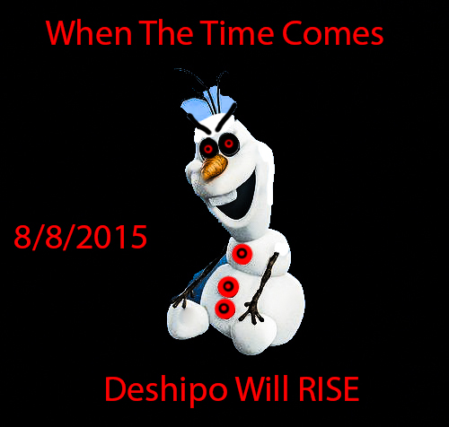 Five Nights At Deshipo's Teaser 1