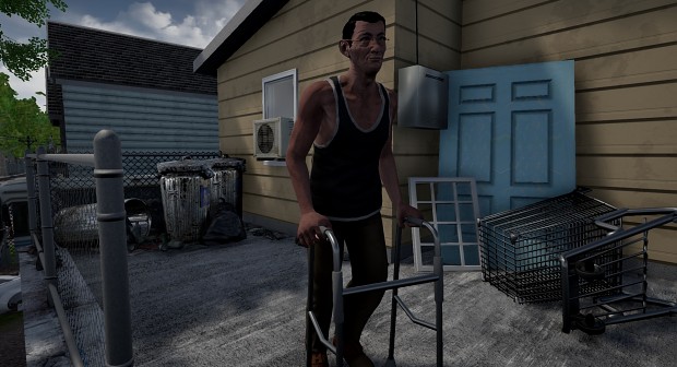 Klepto: Burglary Simulator - The Residents of Murky Meadows