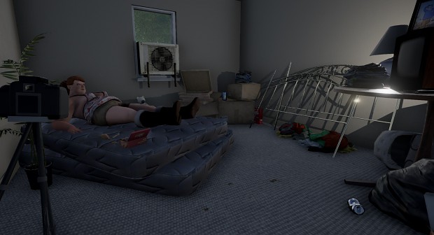 Klepto: Burglary Simulator - The Residents of Murky Meadows