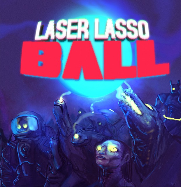 Laser Lasso BALL Header