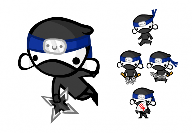 Ninja outfit image - The Earth's Guy - Indie DB