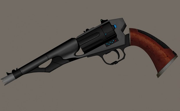 Revolver Concept