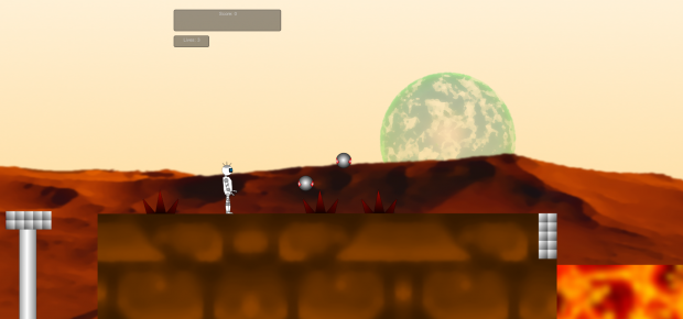 Level 8 Screenshot 2