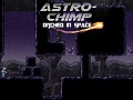 Astrochimp: Ditched in Space