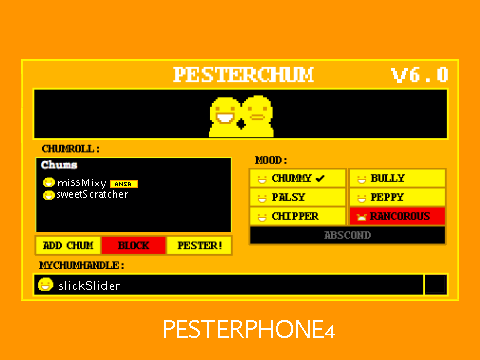 PesterPhone