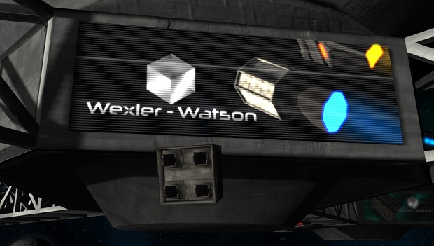 Wexler - Watson Corp. Billboard