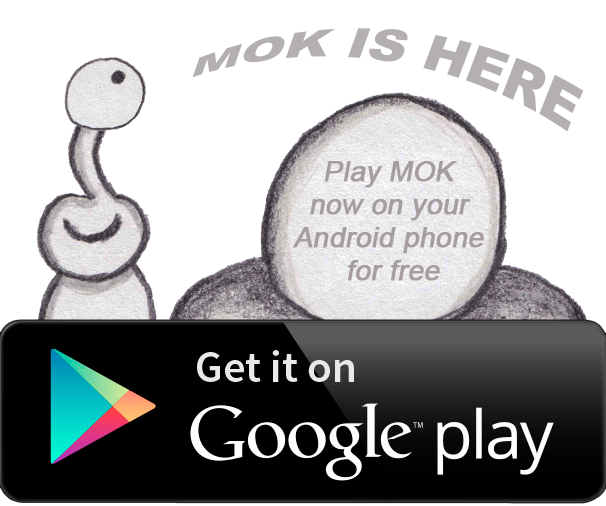 mok is here button