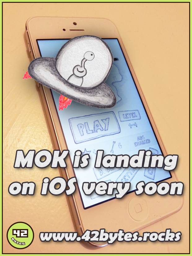 MOK is landing on iOS very soon