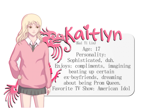 Kaitlyn description